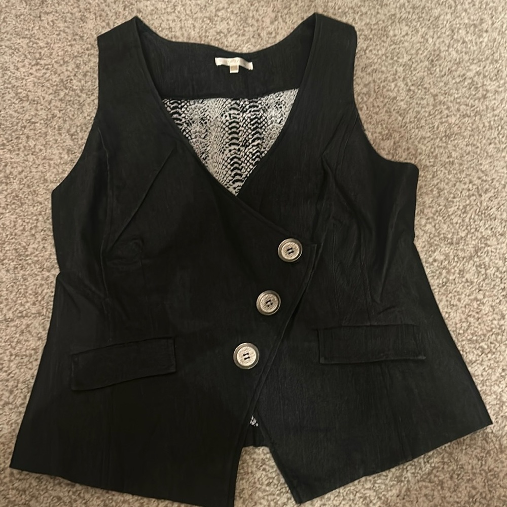 Woman’s designer Vest